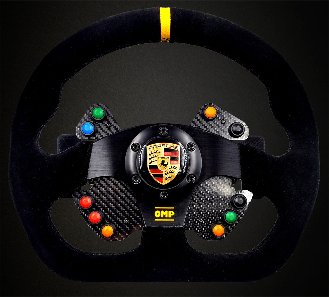 Porsche GT3-R Steering Wheel