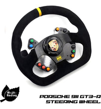 將圖片載入圖庫檢視器 Porsche GT3-R Steering Wheel
